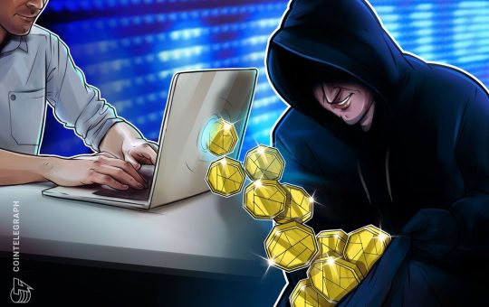 Zero transfer scammer steals $20M USDT, gets blacklisted by Tether