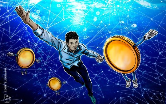 AI token trading volume stagnant despite Worldcoin buzz — Kaiko