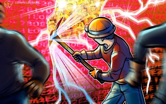 Bitcoin miner Marathon mines invalid block in failed ‘experiment’