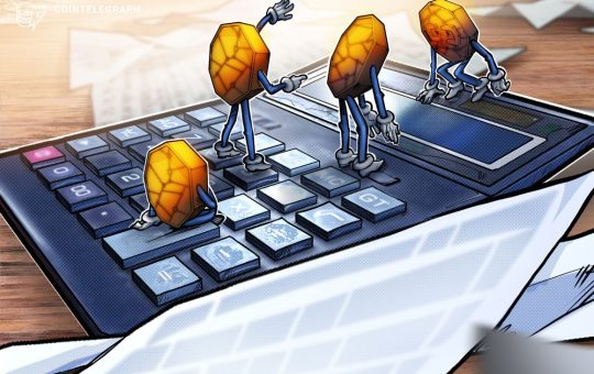 Bitwave acquires crypto accounting platform Gilded