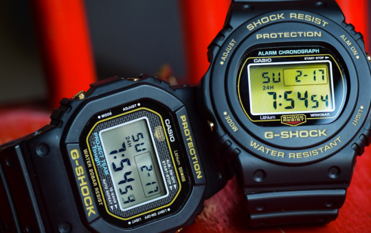 Casio Dropping Free NFTs to 'Co-Create' Virtual G-Shock Watches