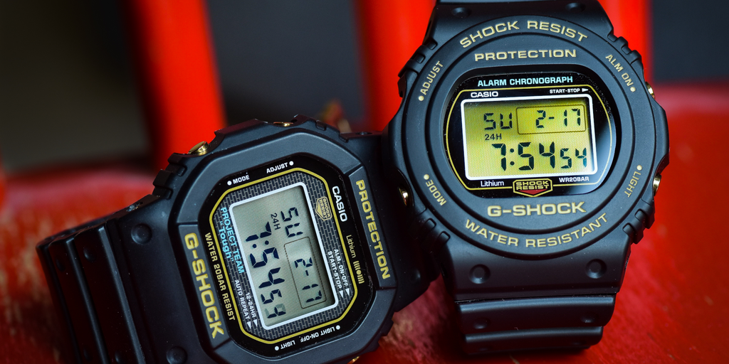 Casio Dropping Free NFTs to 'Co-Create' Virtual G-Shock Watches