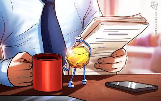 Chainlink quietly changes multisig rules, Mixin offers $20M bounty: Finance Redefined