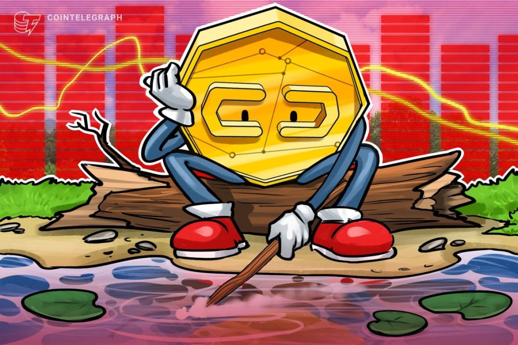 Crypto sees outflows for 6th consecutive week, XRP and SOL gain investor confidence