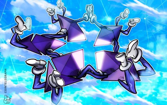 Ethereum OFAC compliance dips to 45% post-Merge upgrade