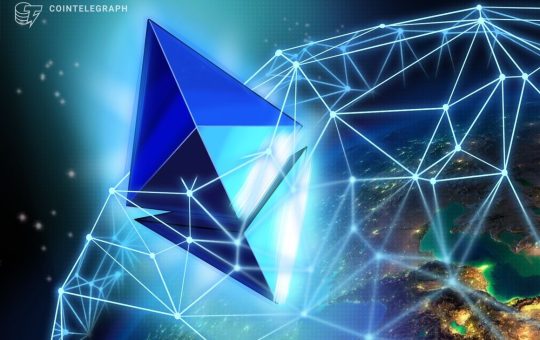 Ethereum launches new testnet ‘Holešky,' allocates 1.6B ETH for devs