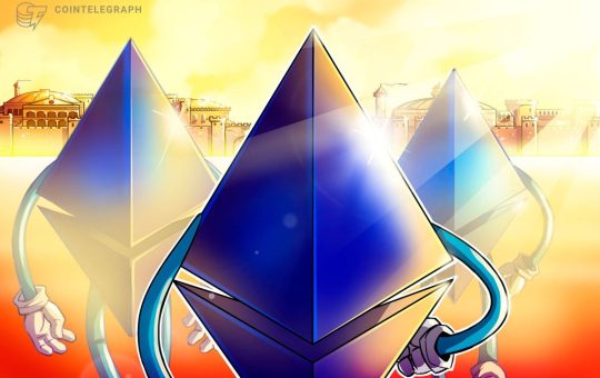 Ethereum staking services agree to 22% limit of all validators