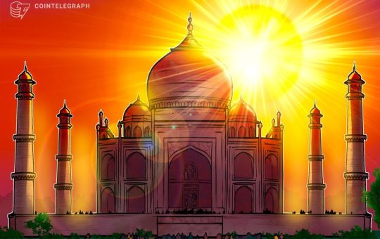 India working on 5-point crypto legislation as ban is ruled out