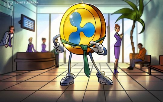 Ripple CTO says 'tide is turning' on US regulatory environment