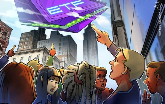 Valkyrie will offer exposure to Ether futures as SEC delays spot Bitcoin ETF