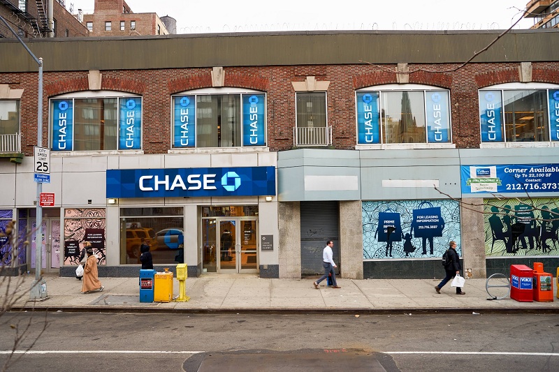 Chase Bank customers can now pay mortgages using crypto through FCF Pay