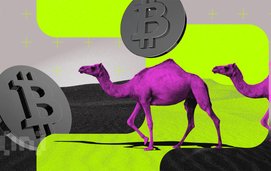 Here’s How Bitcoin (BTC) Price Could React to the Middle East Crisis