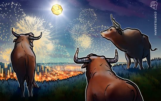 Macro factors to spark next crypto bull market in Q2 2024, Real Vision’s Raoul Pal says