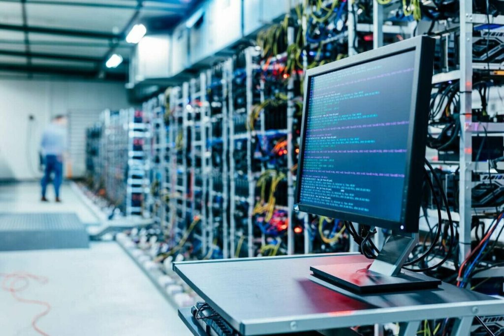 Marathon Digital Boosts Production Capacity By 20%, Mines 1,242 BTC in September