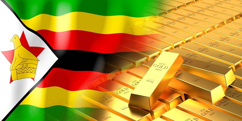 Reserve Bank of Zimbabwe launches gold-backed digital token ZiG