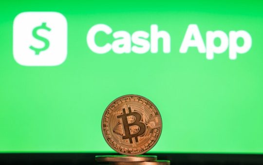 Block Stock Soars as Cash App’s Bitcoin Revenue Hits $2.42 Billion