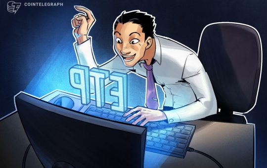 Crypto ETP volumes surge 91%, outpacing underlying assets: Report