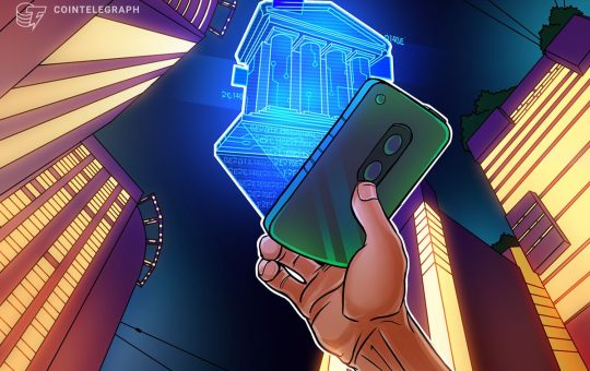 Crypto banking app Bitwala relaunches via new partnership with Striga