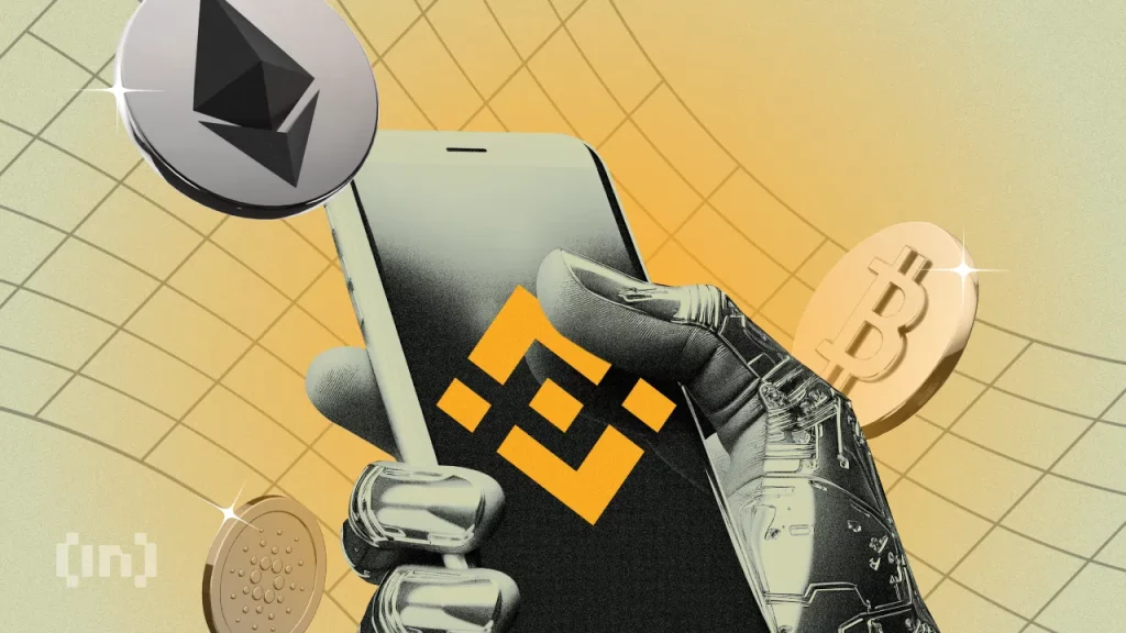 Binance Halts Illicit Fund Movement, Ceases Russian Ruble Deposits