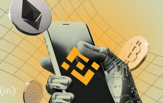 Binance Halts Illicit Fund Movement, Ceases Russian Ruble Deposits