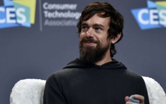 Jack Dorsey's Block (SQ) Jumps 12% After Bitcoin Revenue Surges In Q3