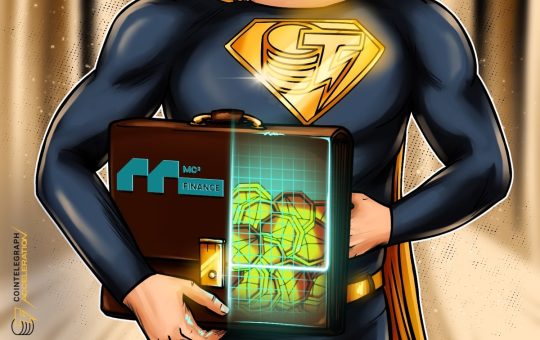 MC2 Finance joins Cointelegraph Accelerator