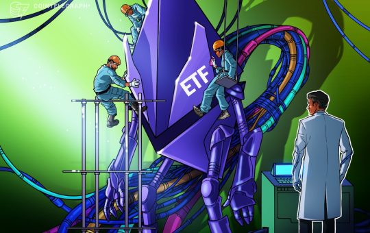 ProShares announces launch of short Ether-linked ETF