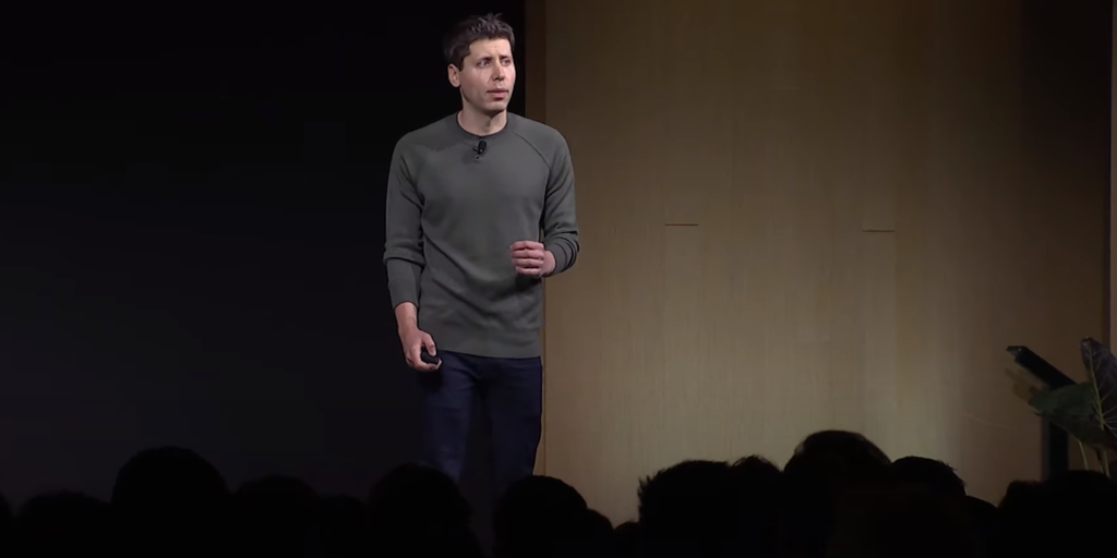 Sam Altman May Return to Lead OpenAI: Reports