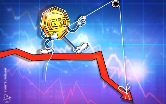 Unibot contract $560K exploit crashes token price by more than 40%