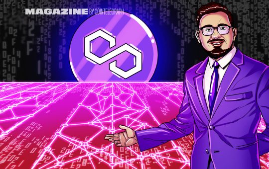 ‘Top 10… brings no satisfaction’ says Polygon’s Sandeep Nailwal – Cointelegraph Magazine