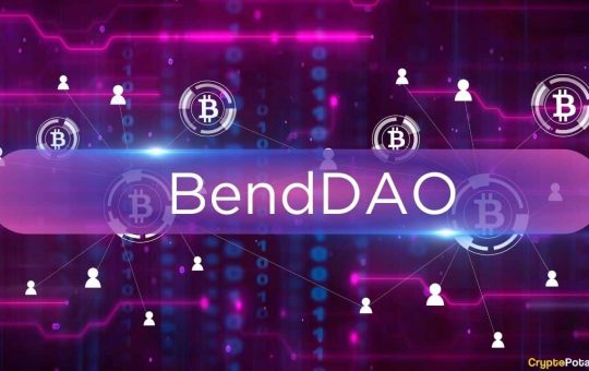 BendDAO Announces Integration with Bitcoin Ecosystem for NFT Borrowing and Lending