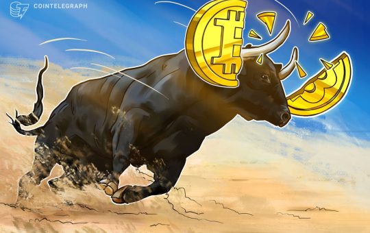 Bitcoin halving, BTC ETF hype driving price up into 2024 — NBX Berlin