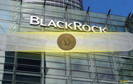 Can BlackRock "Front Run" The Bitcoin ETF Approval? Bloomberg Explains