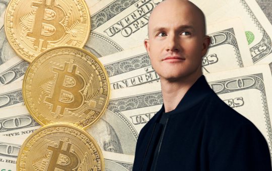 Coinbase CEO: Bitcoin 'May Be Key to Extending Western Civilization'