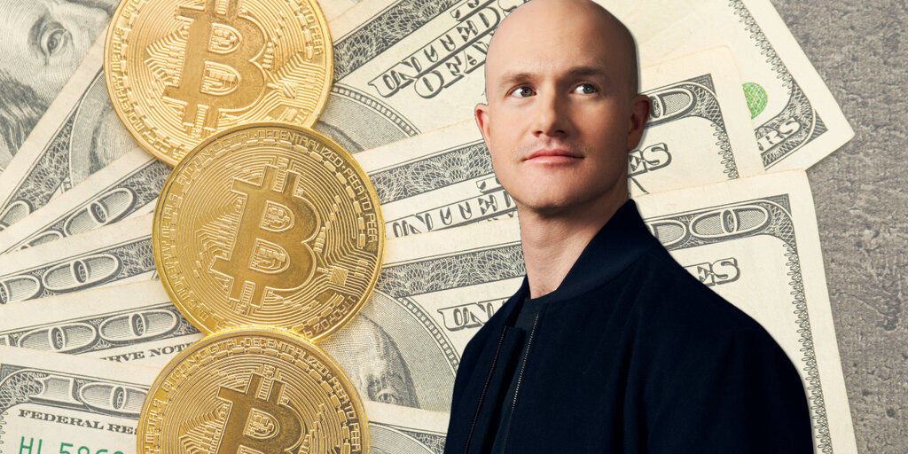 Coinbase CEO: Bitcoin 'May Be Key to Extending Western Civilization'