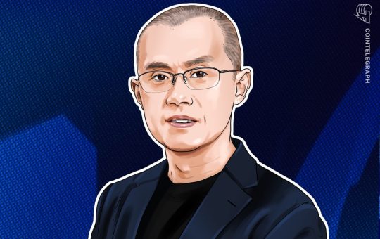 Crypto lawyer wants to depose Changpeng Zhao for civil case