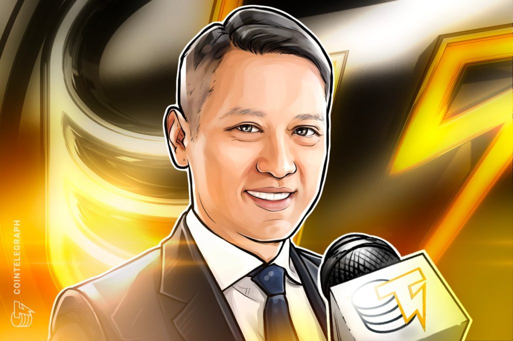 Interview with CEO Richard Teng