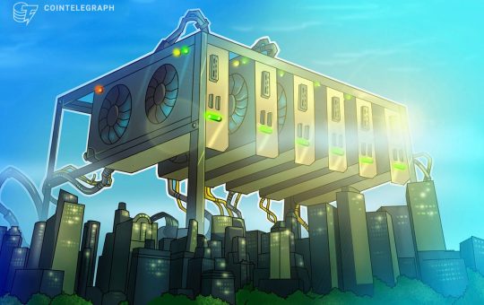 Iris Energy to double hash rate in 2024 with $22M Bitmain T21 mining rig order