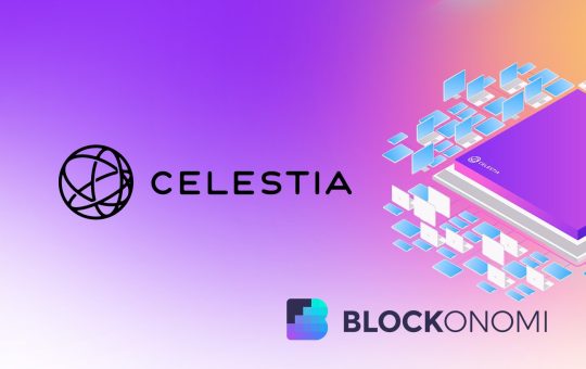 Polygon Announces Celestia Integration: TIA Price Spikes to All Time High