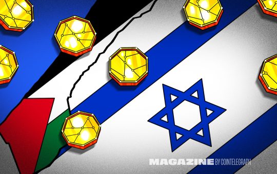 Terrorism & Israel-Gaza war weaponized to destroy crypto – Cointelegraph Magazine