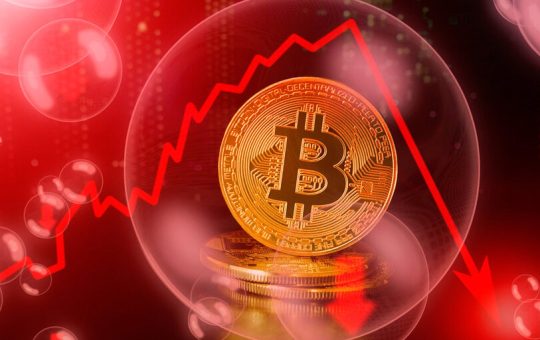 Bitcoin Plunges 7% to $42,000 in Flash Crash as Bull Run Falters