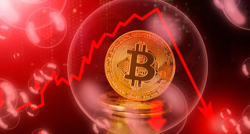 Bitcoin Plunges 7% to $42,000 in Flash Crash as Bull Run Falters