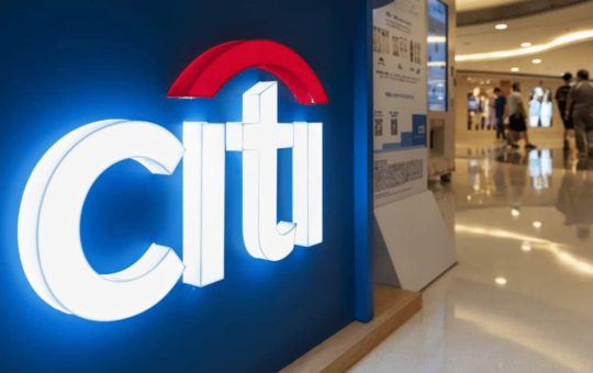 Former Citigroup Execs Plan to Launch Bitcoin Securities Not Needing SEC Approval