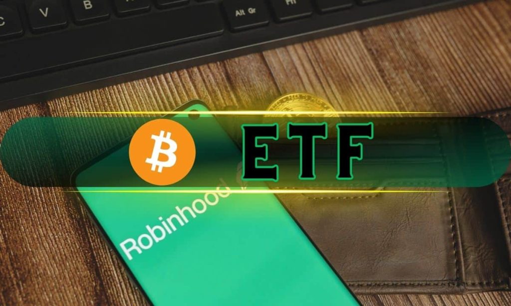 Robinhood Plans to List Spot Bitcoin ETFs 'ASAP'