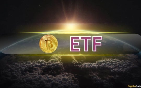 Bitcoin ETFs Show Steady Demand as BTC Hits New YTD High: Bitfinex