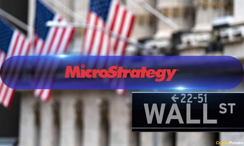 MicroStrategy (MSTR) Stock Charted 2-Year High This Week, Is Bitcoin to 'Blame'?