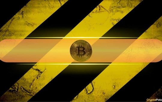 Warning Signs Appear as This Key Metric Suggests Upcoming Corrections for BTC, Altcoins (Analysis)