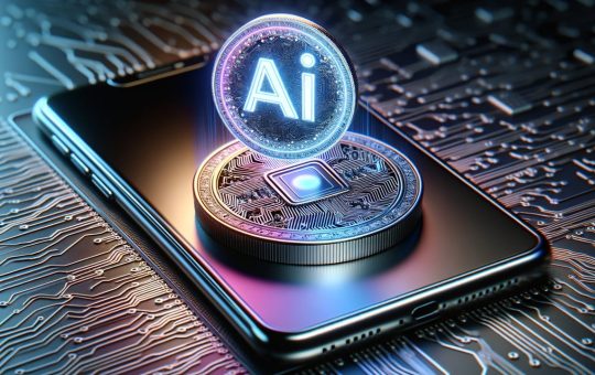 AI Crypto Sector Stands Tall Amid Market Decline, Economy Bolsters by $7.54B in Just 30 Days