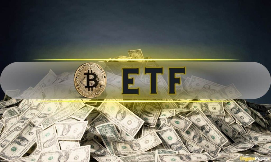 Bitcoin ETF Outflows Hit New Record Driving BTC Below $61,000