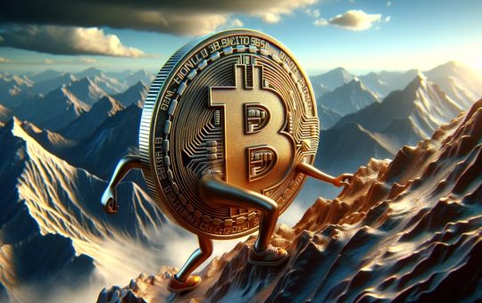 Bitcoin Technical Analysis: BTC Bulls Regain Strength After Recent Pullback